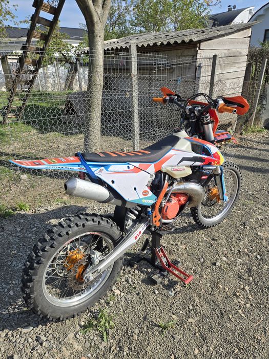Ktm exc 250 tpi 2t 2018