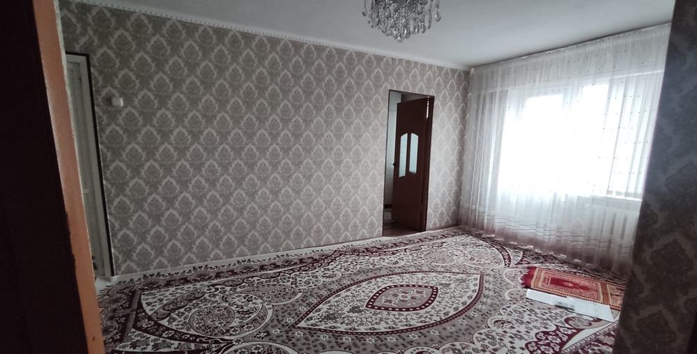 2-х комнатная квартира