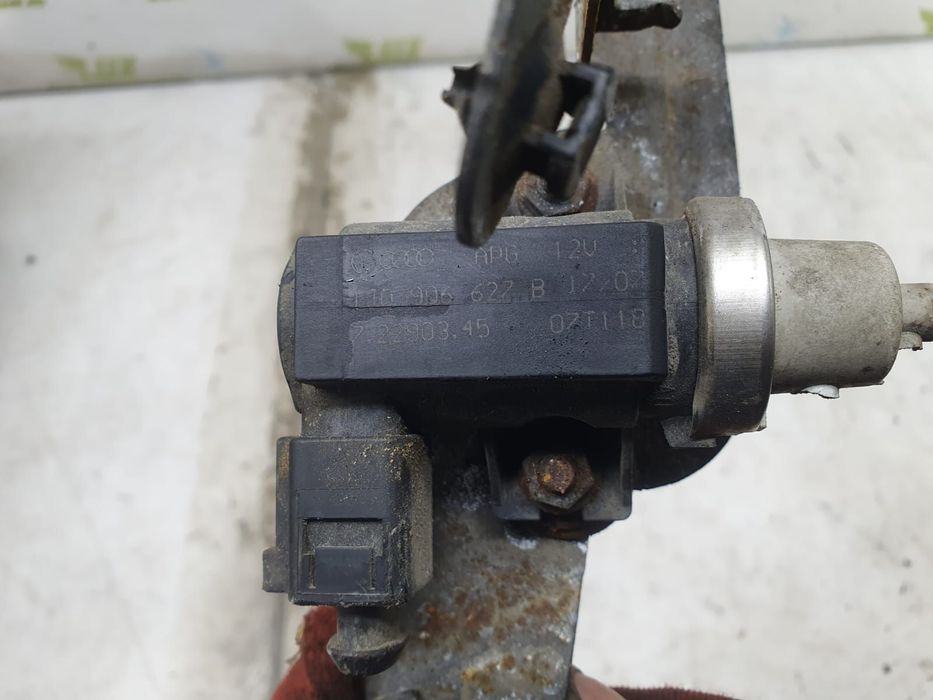Electrovalva vacuum 1j0906627b Audi A3 8P