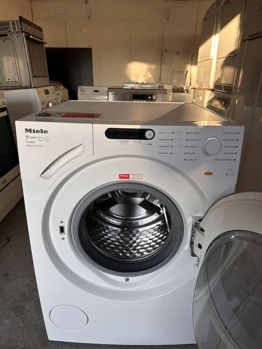 Пералня +гаранция. MIELE ПЧЕЛНА ПИТА 7кг. КЛАС А. Доставка за София