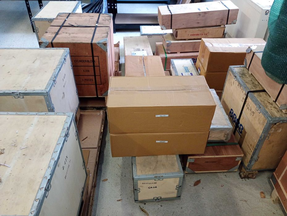 Vand bloc motor Cummins 4089546 4BT/4BTA • Gama completă piese