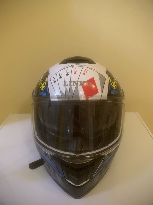 Продам шлем модуляр