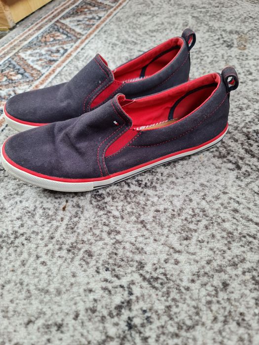 Încălțăminte, tenisi Tommy Hilfiger,  nr 38