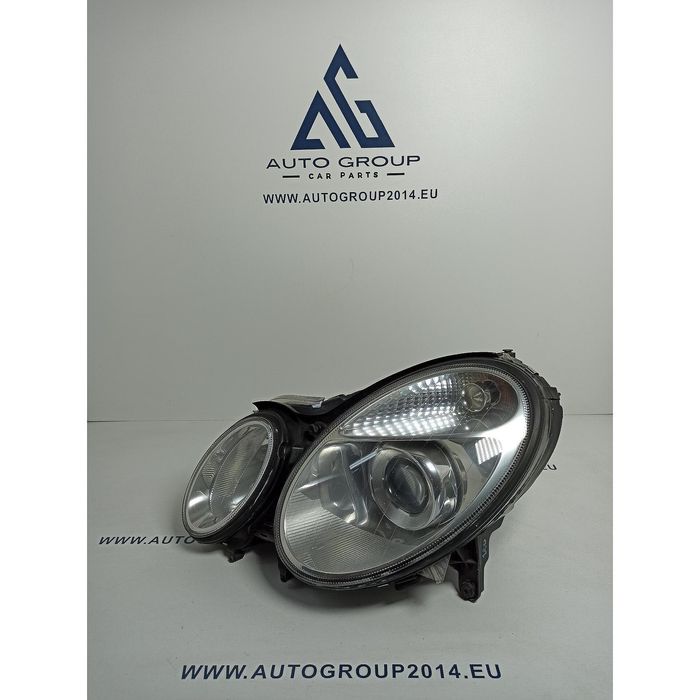 Ляв фар за mercedes e-class w211 xenon