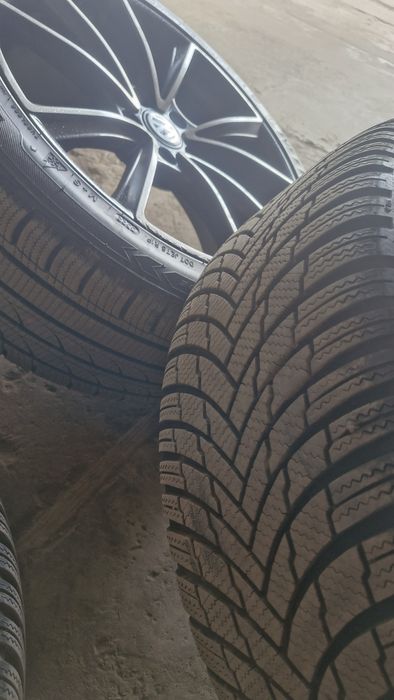 Jante Cauciucuri R19 gama vag