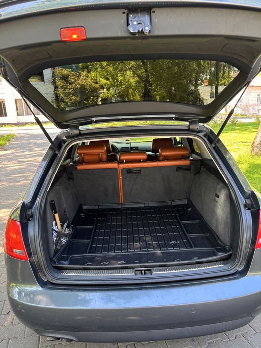 AUDI A4 Avant 2005 — imagine 4
