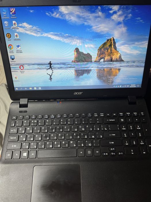 Продам ноутбук Асеr