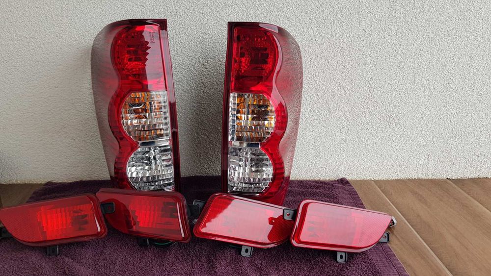 Great Wall Steed 5 Грейт Уол Стиид 5 Нови Части Стоп Халоген Фар