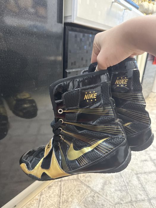 Боксерки бокс бокс