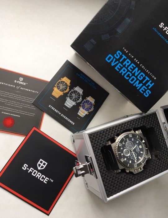 Soat. Haqiqiy yigitlar soati.