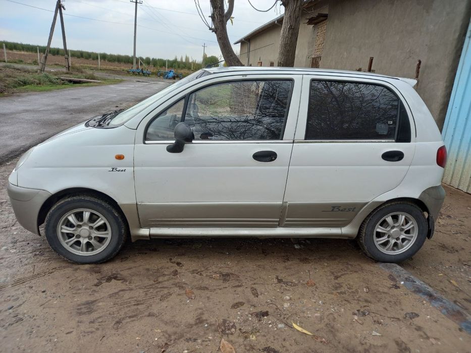 Matiz Best  xolati yaxwi 2009