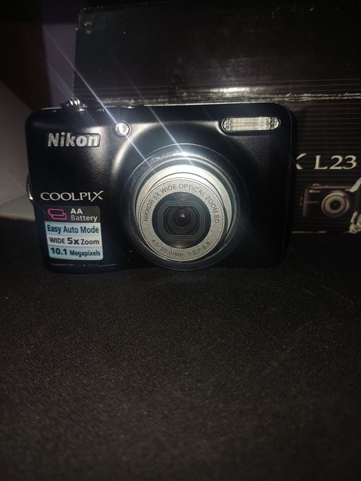 Nikon Coolpix L23