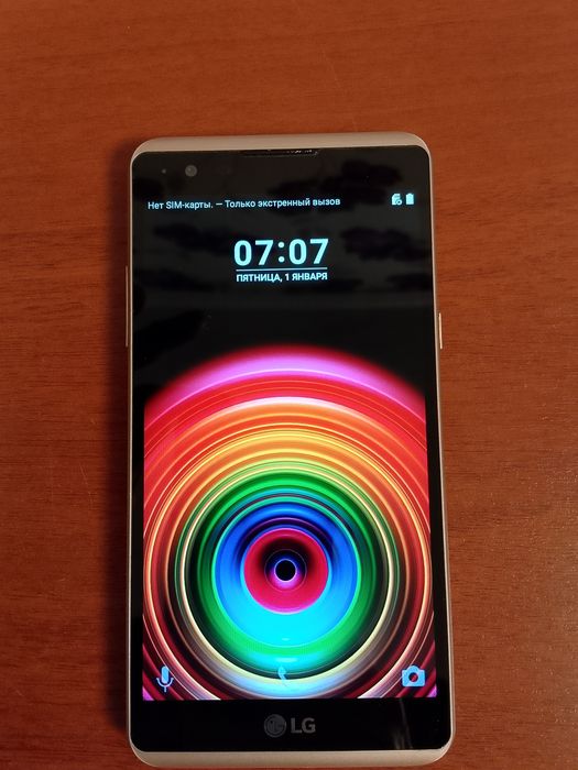 Продам LG X power 16Gb