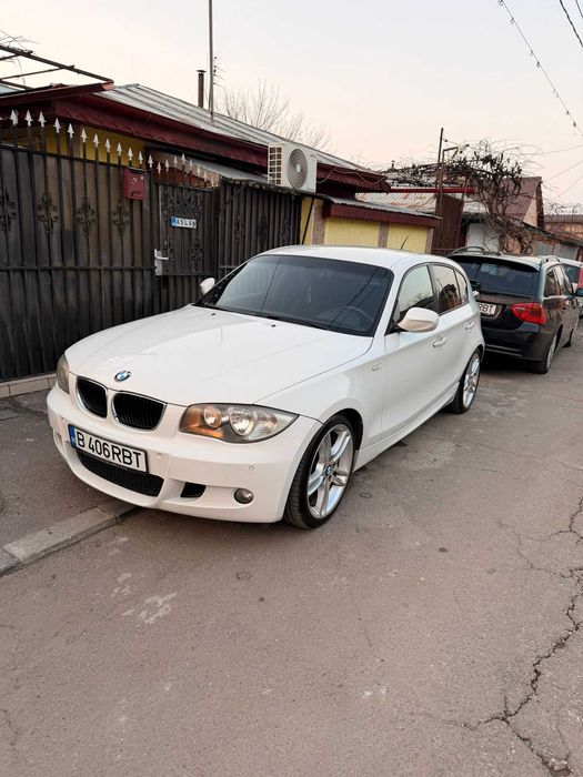 BMW E87 116d Euro 5 2011