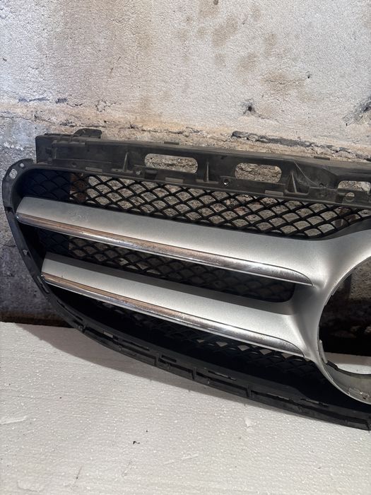 Решетка Mercedes E class W212 face