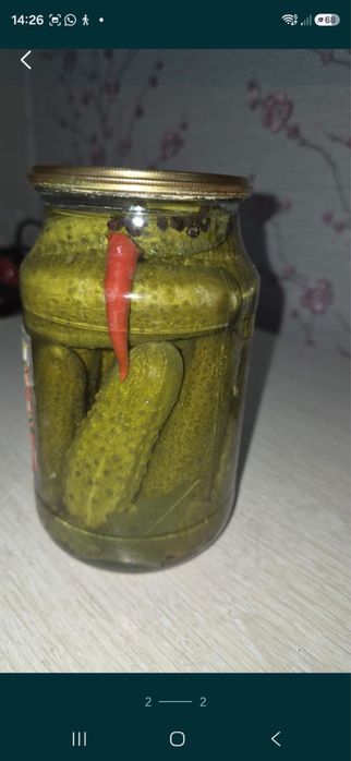 Домашняя засолка