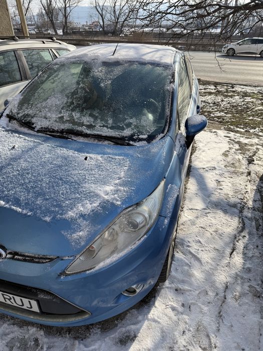 Ford Fiesta Sport SE VINDE URGENT