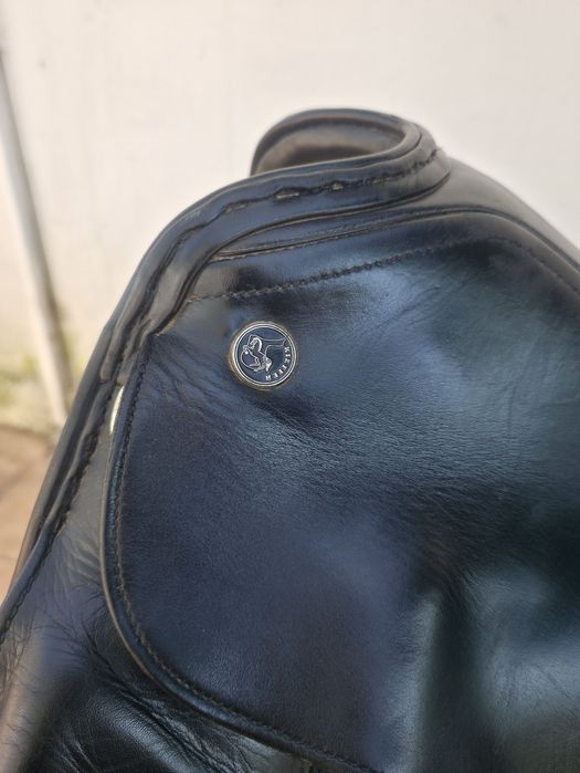 Kieffer Lech Profi 17 Inch Dressage Saddle Şa Calarie