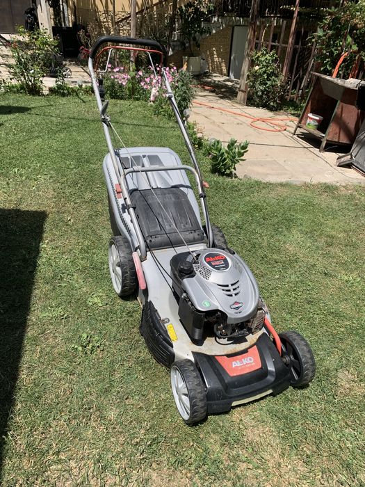 Косачка за райграс