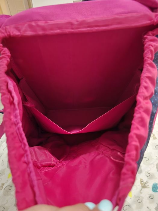 Ученическа раница,сак за физическо и несесер Herlitz