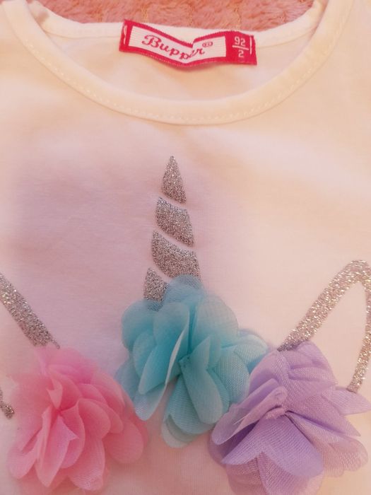 Детски рокли за 2-3 годишни. Цените са 20 лв за рокля, а плетените 15