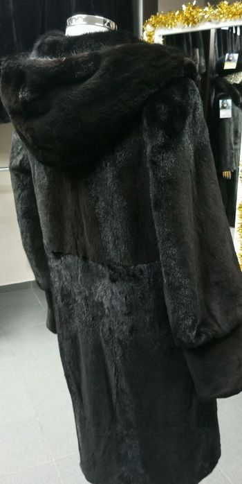 Палто от норка..