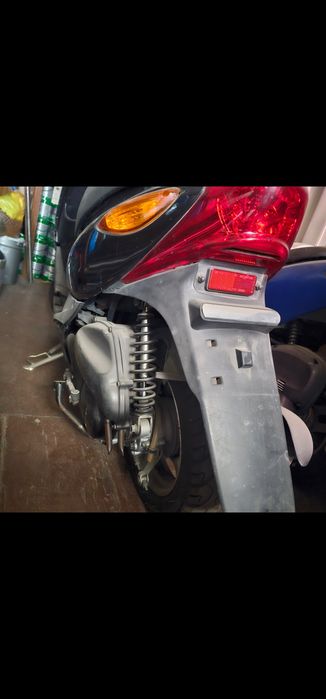 Продам скутер Ямаха.