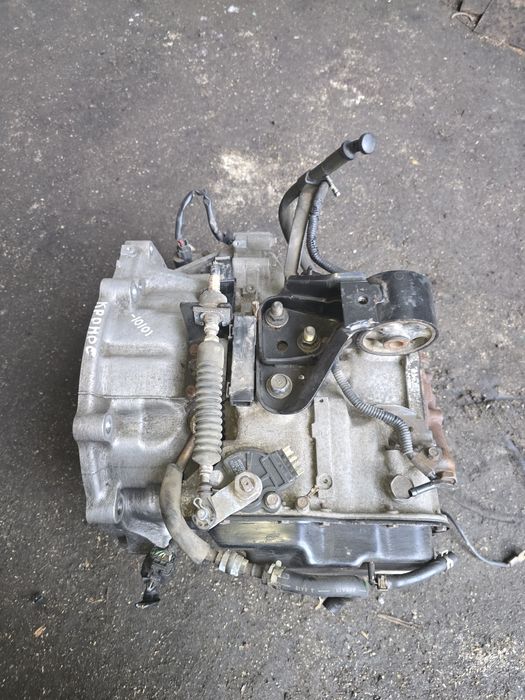 Акпп коробка автомат Мазда Кронос Cronos FS двигатель гур стартер