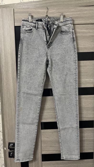 Джинсы МОМ