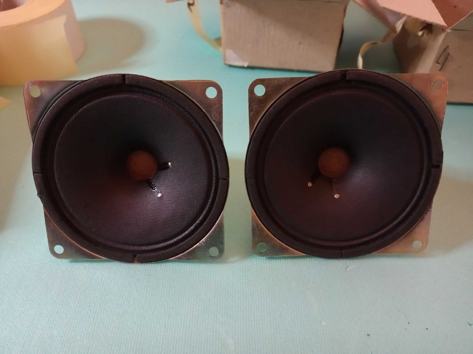 Високоговорители ББ-104 Нови