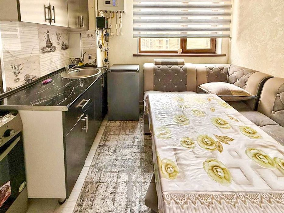 Паркентский 1/4/9 мега дом