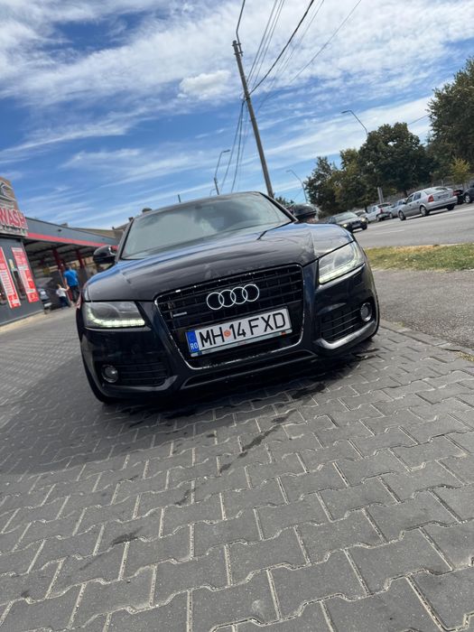 AUDI A5 2009 — imagine 4