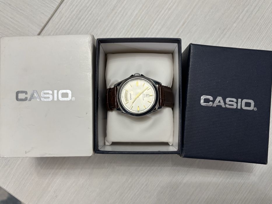 Мужские часы Casio