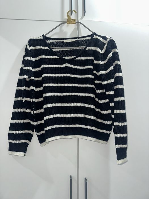 Кофта сетка шерсть