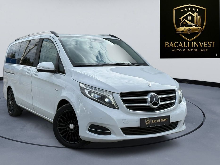 Mercedes-Benz V AMG Pachet Distronic Led Usi automate Ventilatie  Finantare !