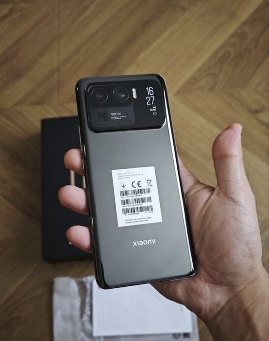 Xiaomi mi 11 ultra (12/256)