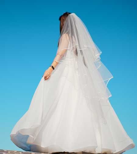Rochie de mireasa model Allure