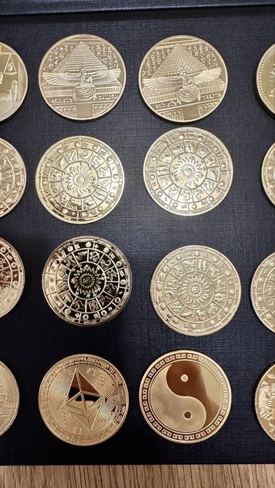 Колекционерски монети | реплики