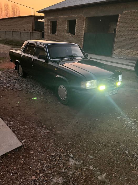 Автомобиль Волга 31029