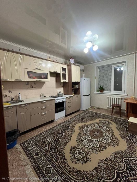 Продам квартиру Кудайбердиева 8