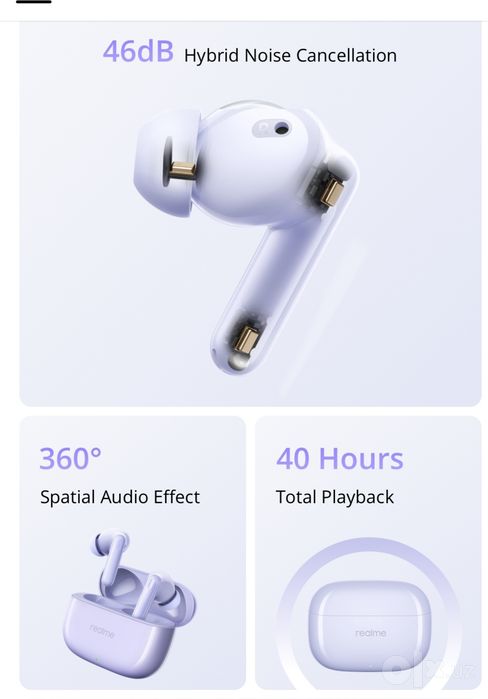 Realme buds T310