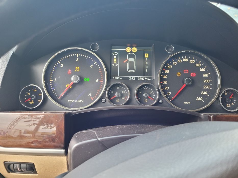 Vw туарег 3.0тди 224к на части