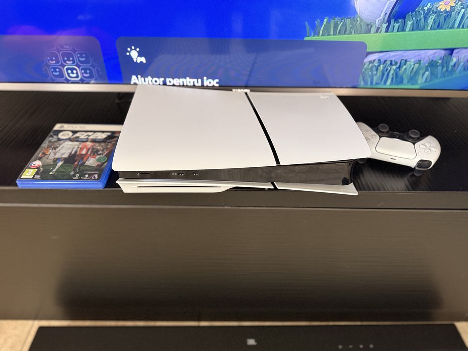 Consola Sony Ps5 Slim Disc 1Tb + FC26