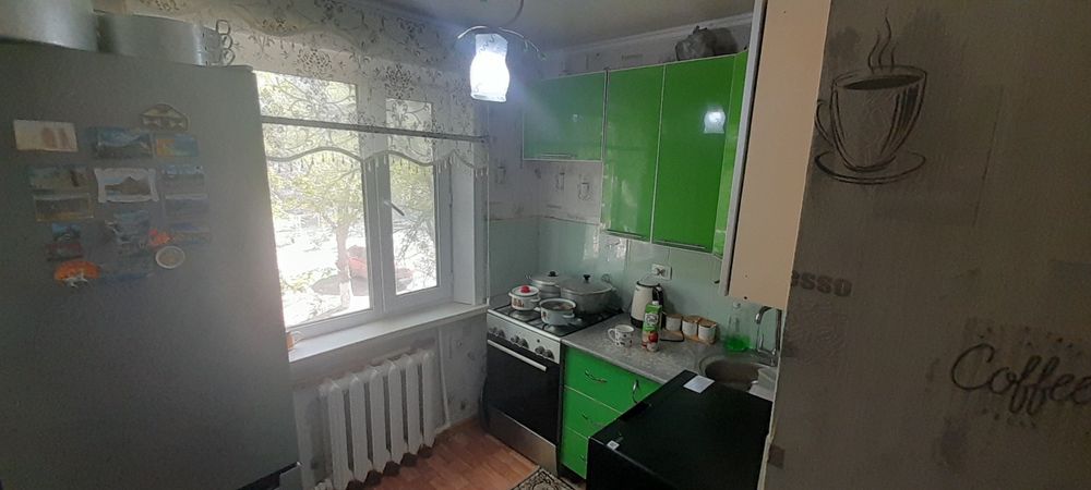 3 бөлмелі пәтер сатылады!