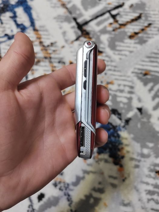 Motorola k1 в рабочем состоянии