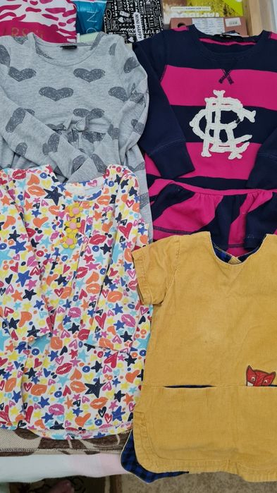 Вещи на девочку 2-4 года