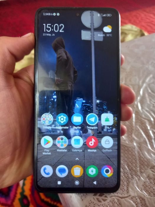 Shshdhbwslldshvdgʻzdhvdbdossvdhhdsd
Xotira 256/8
Narxi 120$ 
Tel:+9989