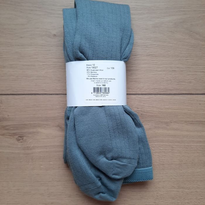 Dresuri lână merinos Mp Denmark, dresuri dama XS