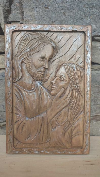 Дърворезба - Арт изкуство