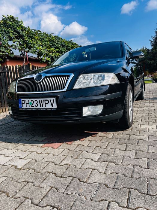 Mașină de vânzare Skoda Octavia